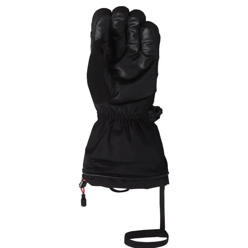 The‎ North Face Heated Montana Inferno Etip Glove- Black